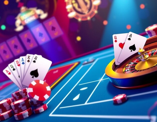 pakgames Dealer Style Hi Lo